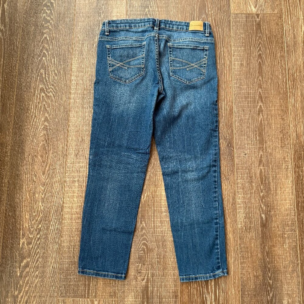 Aeropostale Lola Cropped Jegging – Size 11/12